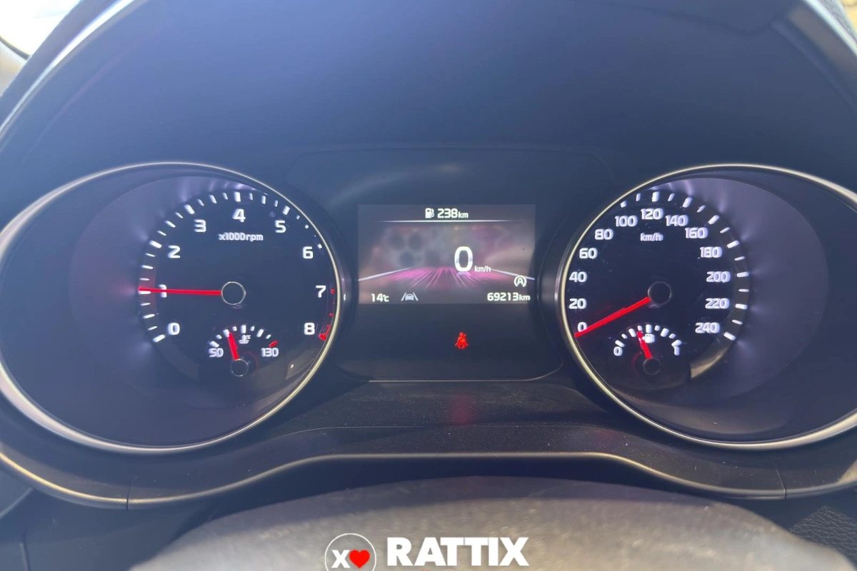 KIA ceed  Ceed 1.0 t-gdi Drive 100cv